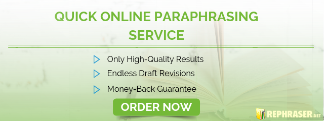 Essay reworder online